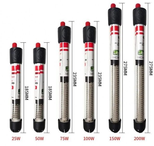 Aquarium heater (1)